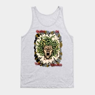 Medusa Tank Top